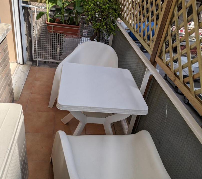 Photo of Patio Balcony in Gianicolense