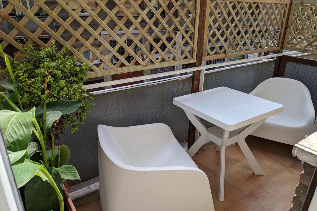 Photo of Patio Balcony in Gianicolense