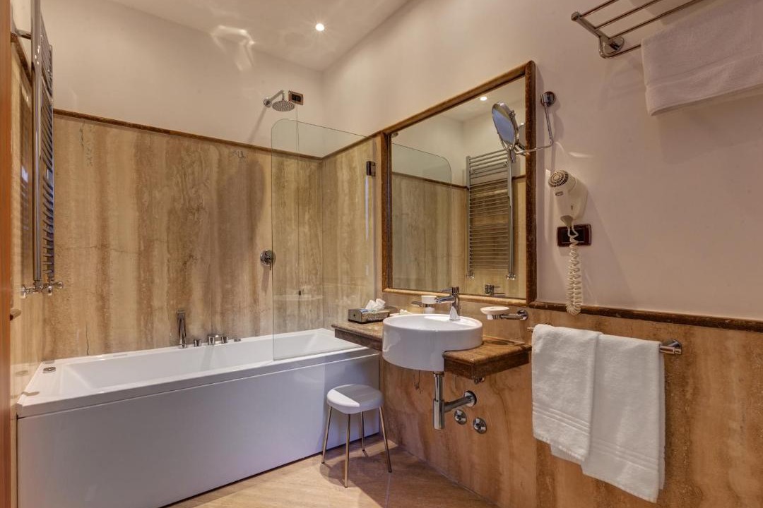 Photo of Bathroom in Rome Province