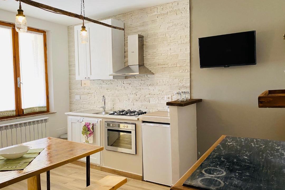 Photo of Kitchen in Montefalco