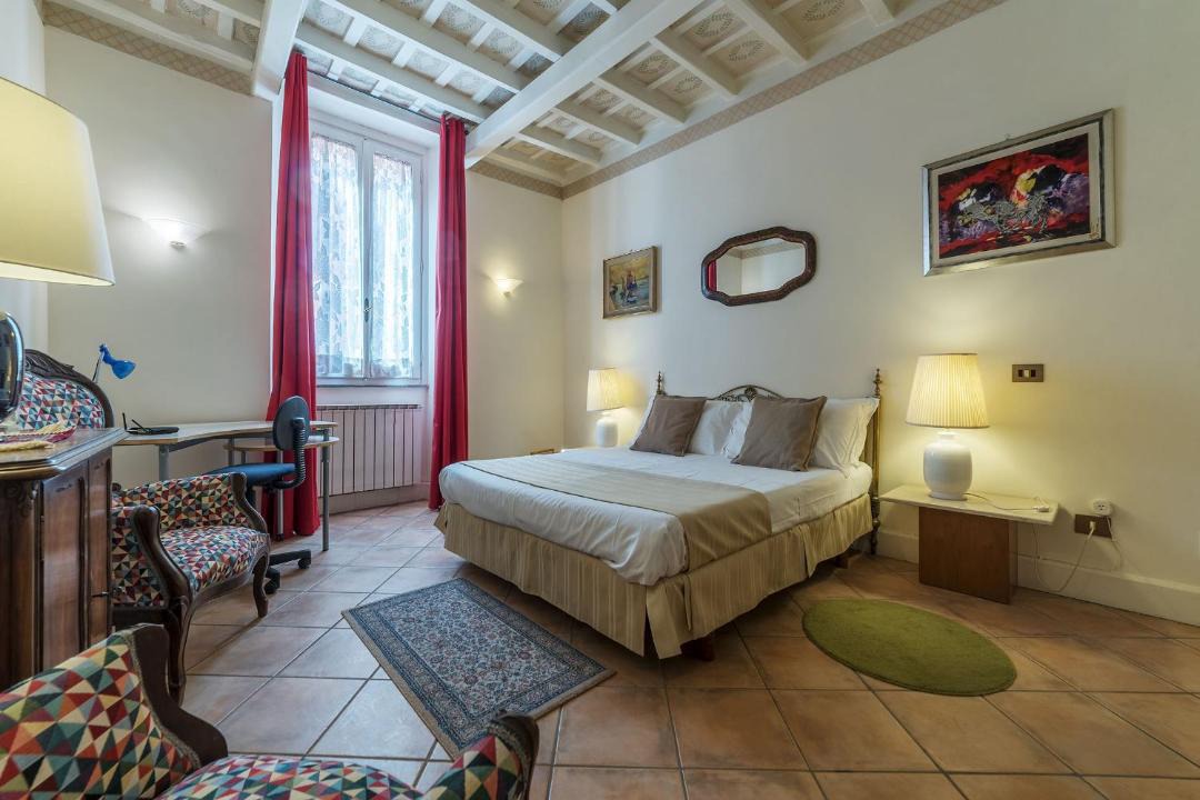 Photo of Bedroom in Rione IV Campo Marzio