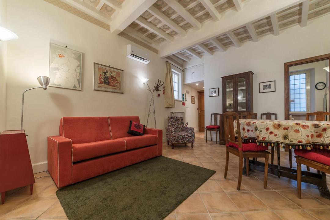 Photo of Livingroom in Rione IV Campo Marzio