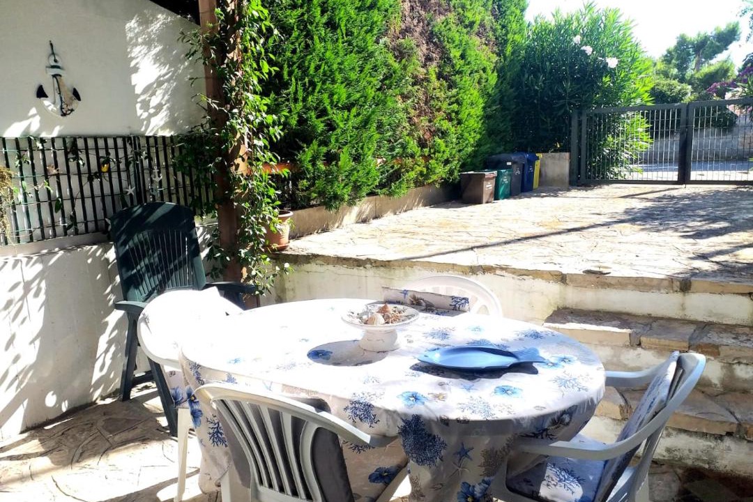 Photo of Patio Balcony in Santa Caterina