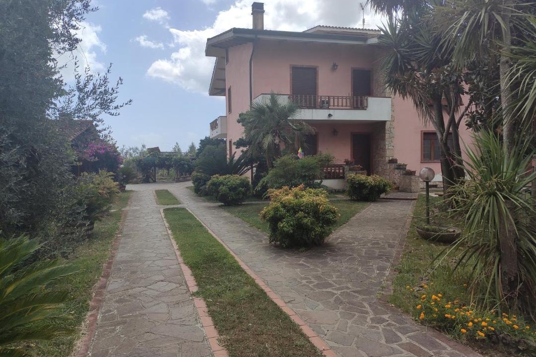 Photo of Buildings in Latina Lido