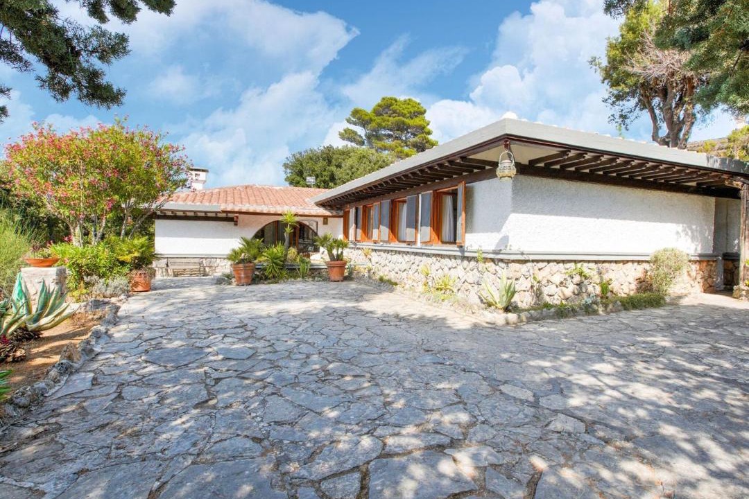 Photo of Buildings in Ansedonia