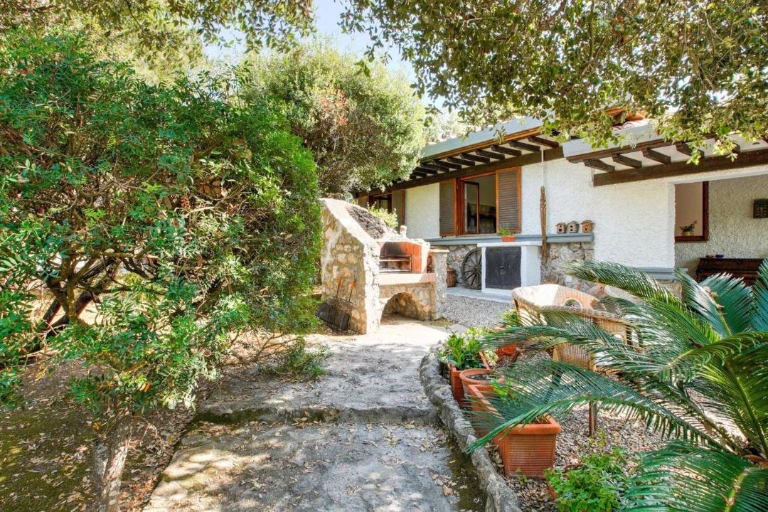 Photo of Buildings in Ansedonia