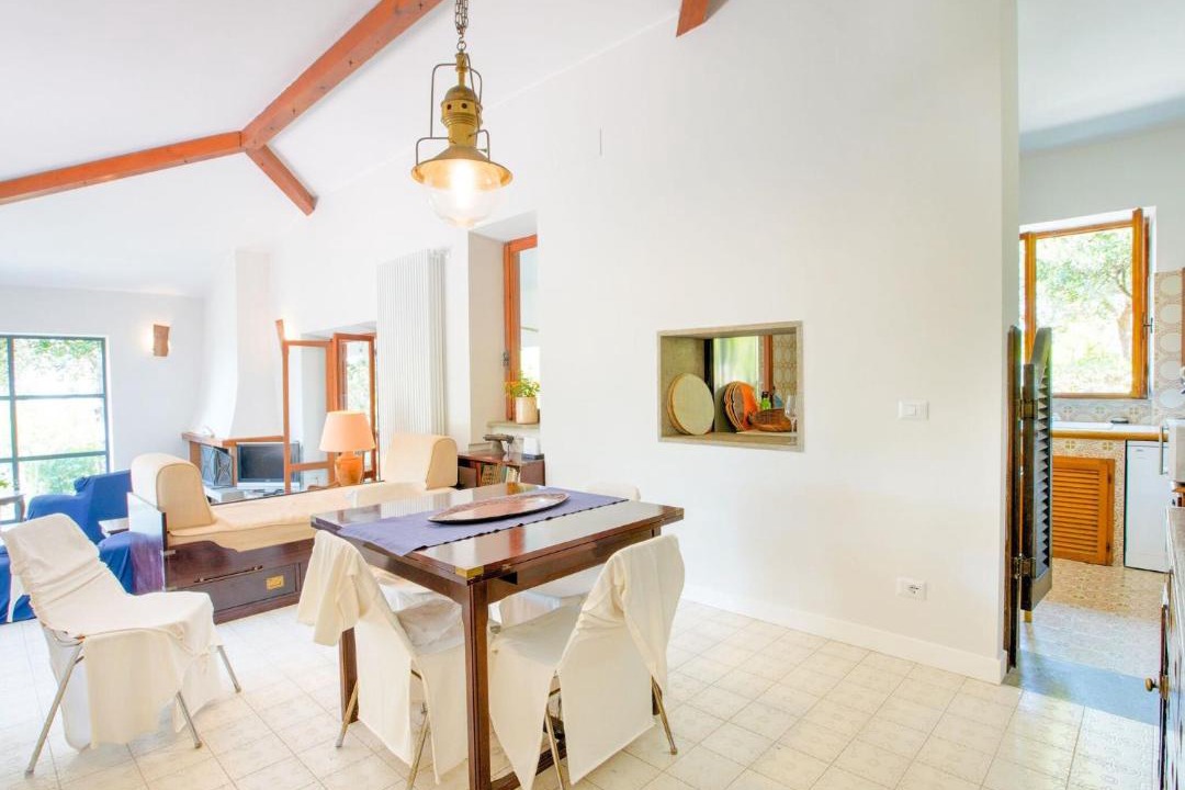 Photo of Livingroom in Ansedonia
