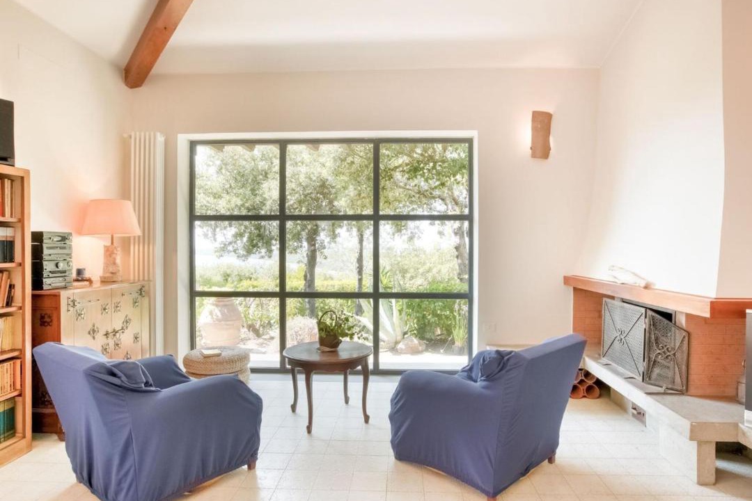 Photo of Livingroom in Ansedonia