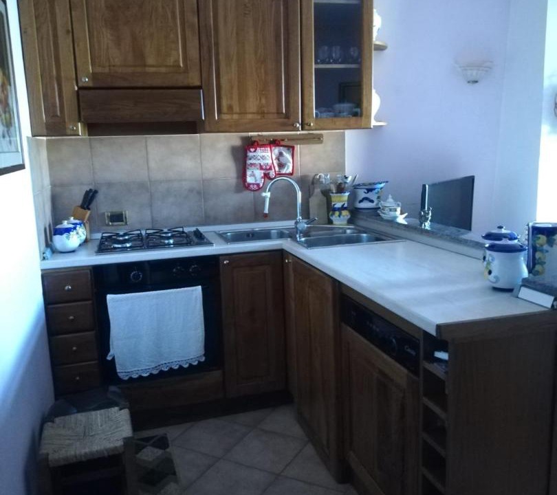 Photo of Kitchen in Torchiara