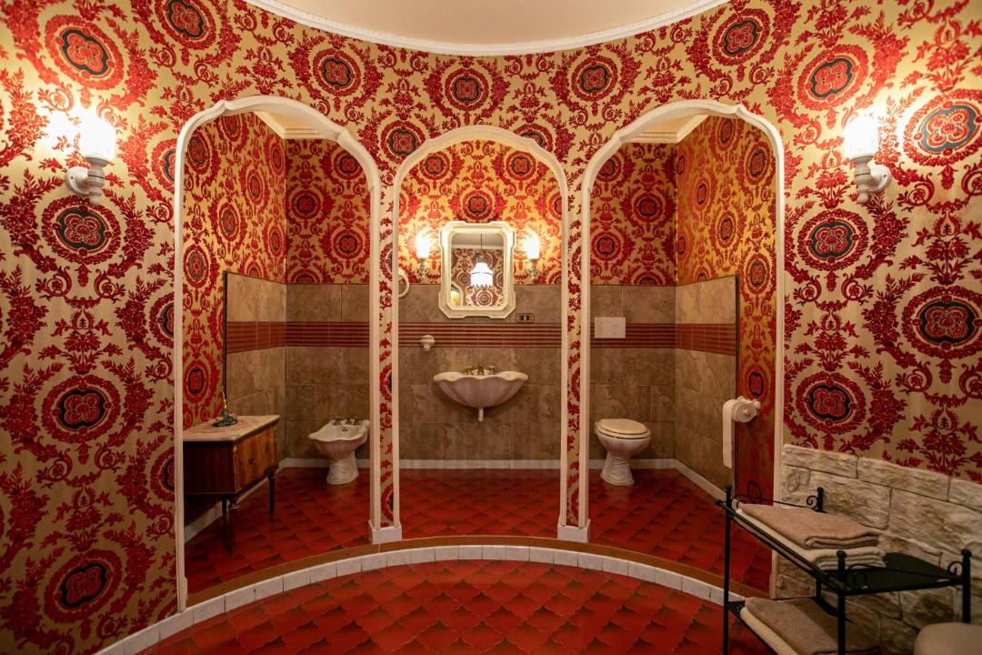 Photo of Bathroom in Palo del Colle