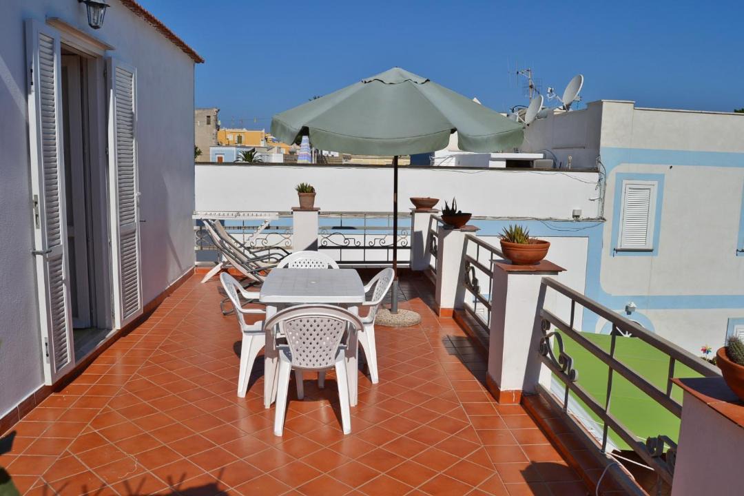 Photo of Patio Balcony in Ponza