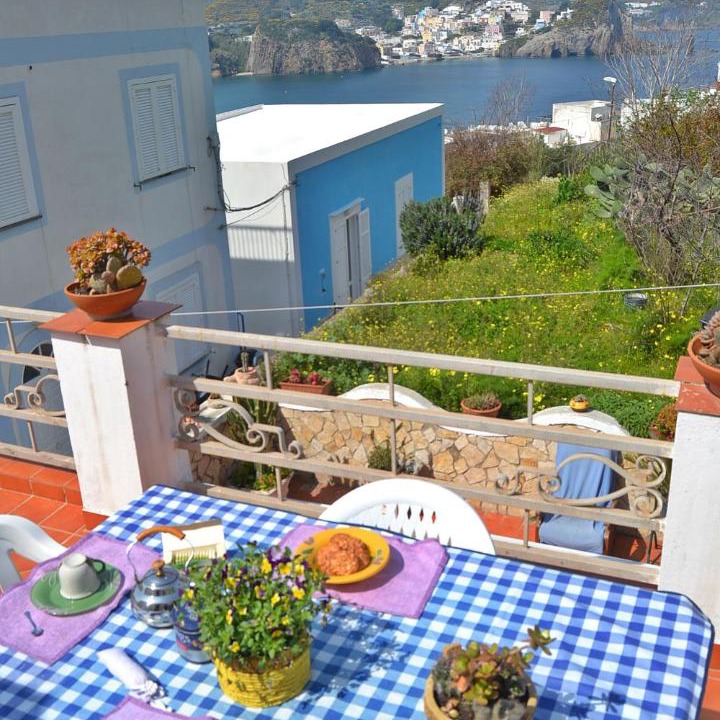 Photo of Patio Balcony in Ponza