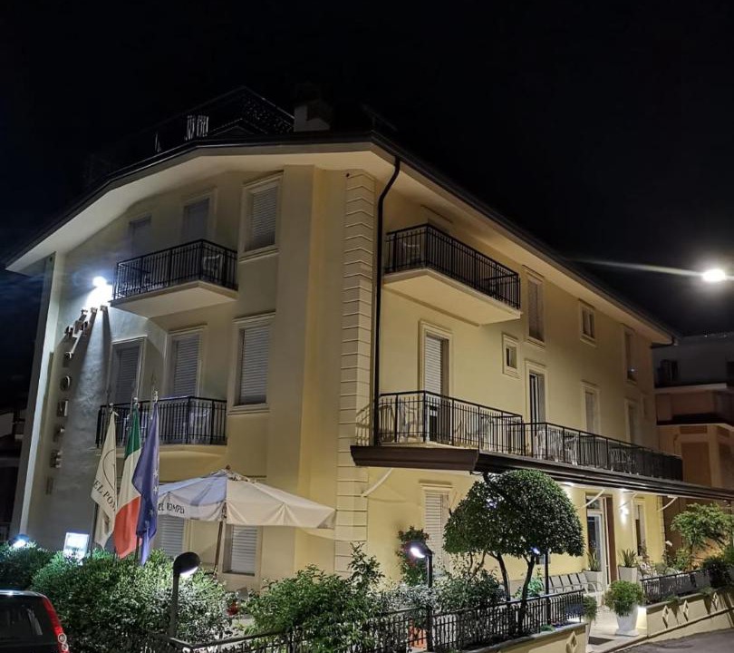 Photo of Buildings in Fiuggi