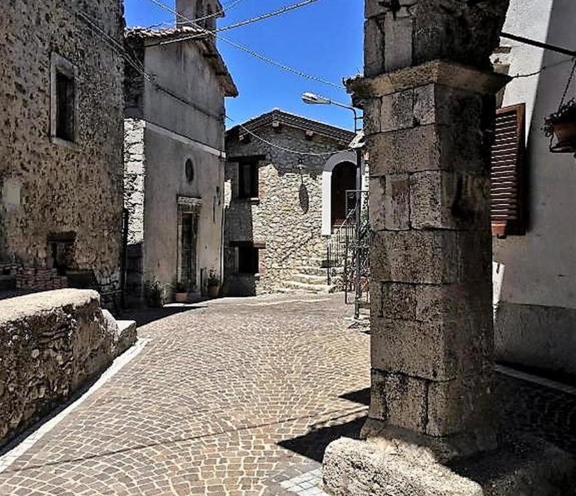 Photo of Buildings in Pescorocchiano