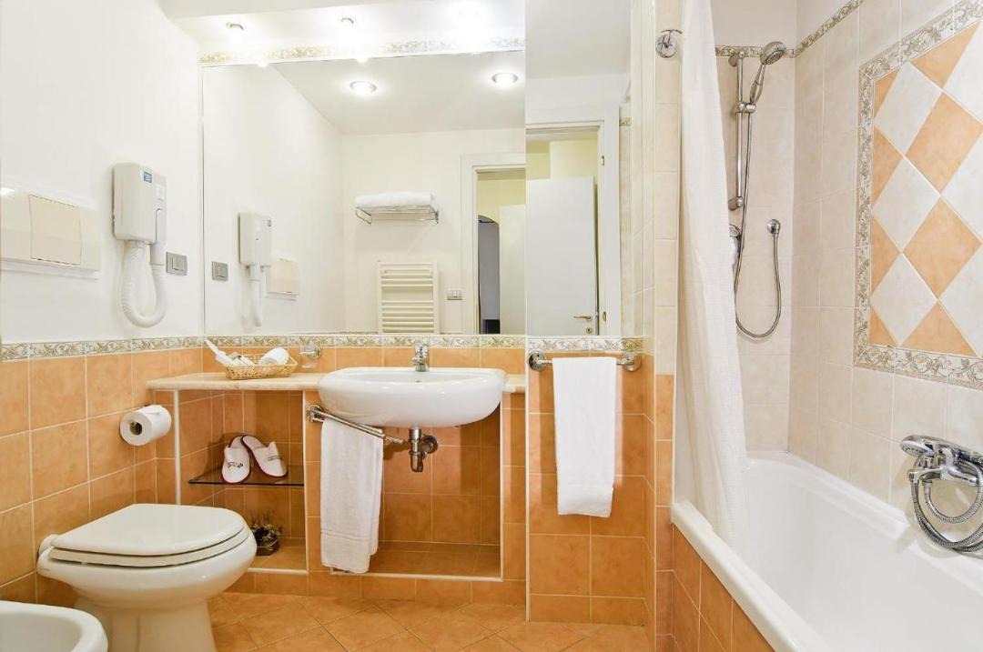 Photo of Bathroom in Zona XXX Castel Fusano