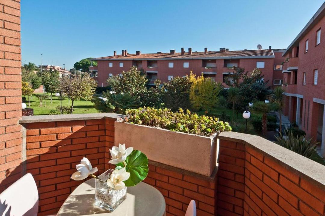 Photo of Patio Balcony in Zona XXX Castel Fusano