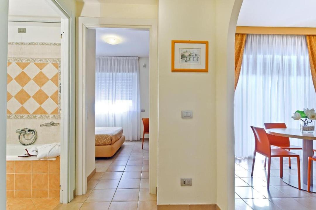 Photo of Livingroom in Zona XXX Castel Fusano