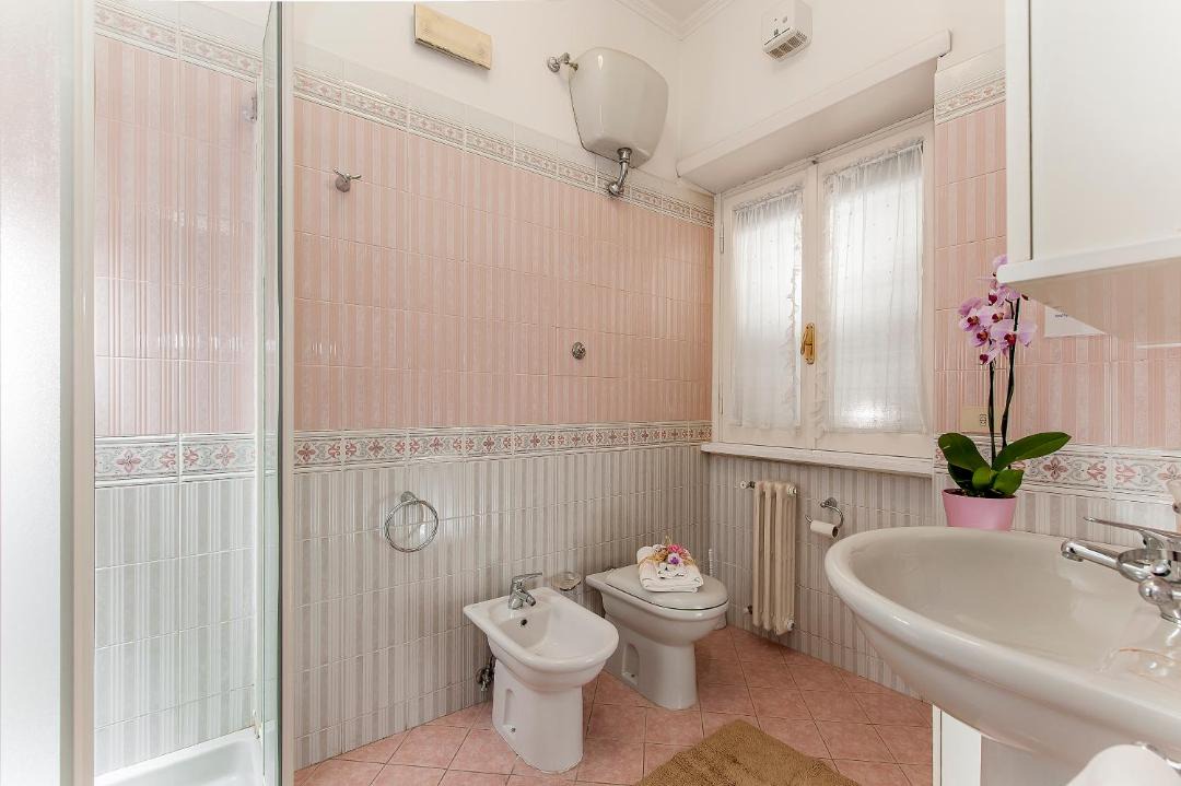 Photo of Bathroom in Quartiere XIII Aurelio