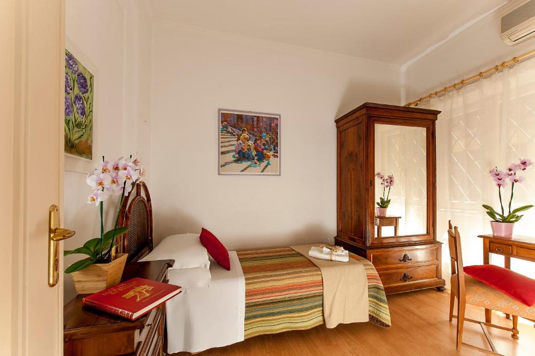 Photo of Livingroom in Quartiere XIII Aurelio