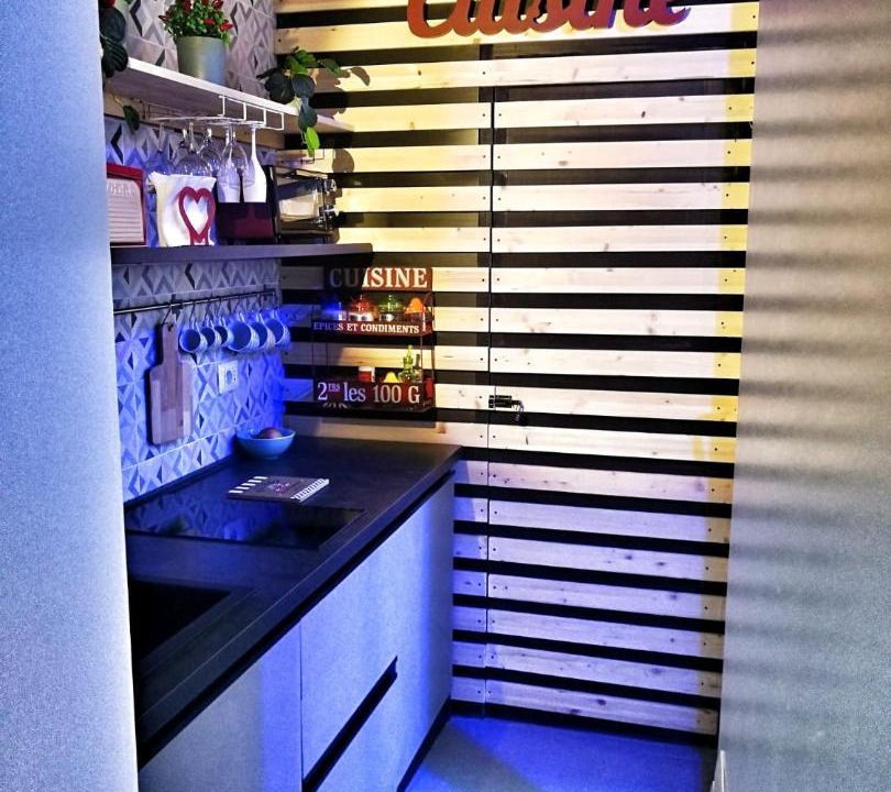 Photo of Kitchen in Municipio 1