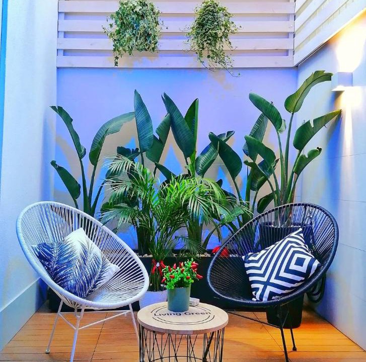 Photo of Patio Balcony in Municipio 1