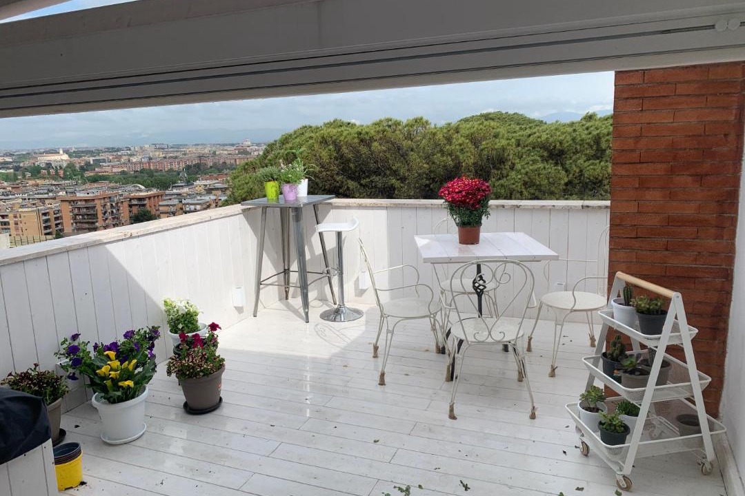 Photo of Patio Balcony in Monteverde Nuovo