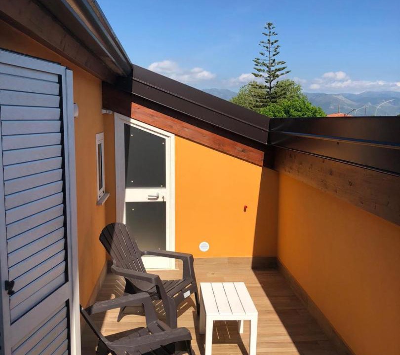 Photo of Patio Balcony in Monte San Biagio