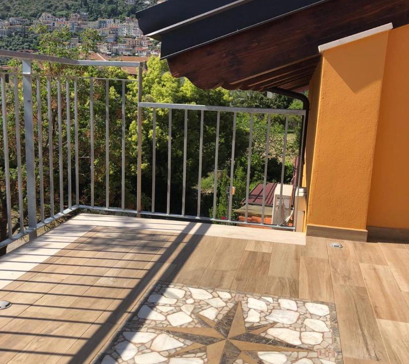 Photo of Patio Balcony in Monte San Biagio