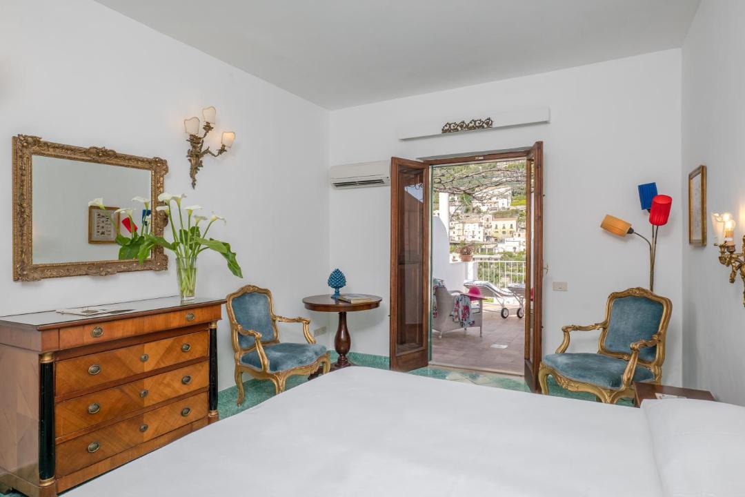 Photo of Bedroom in Positano