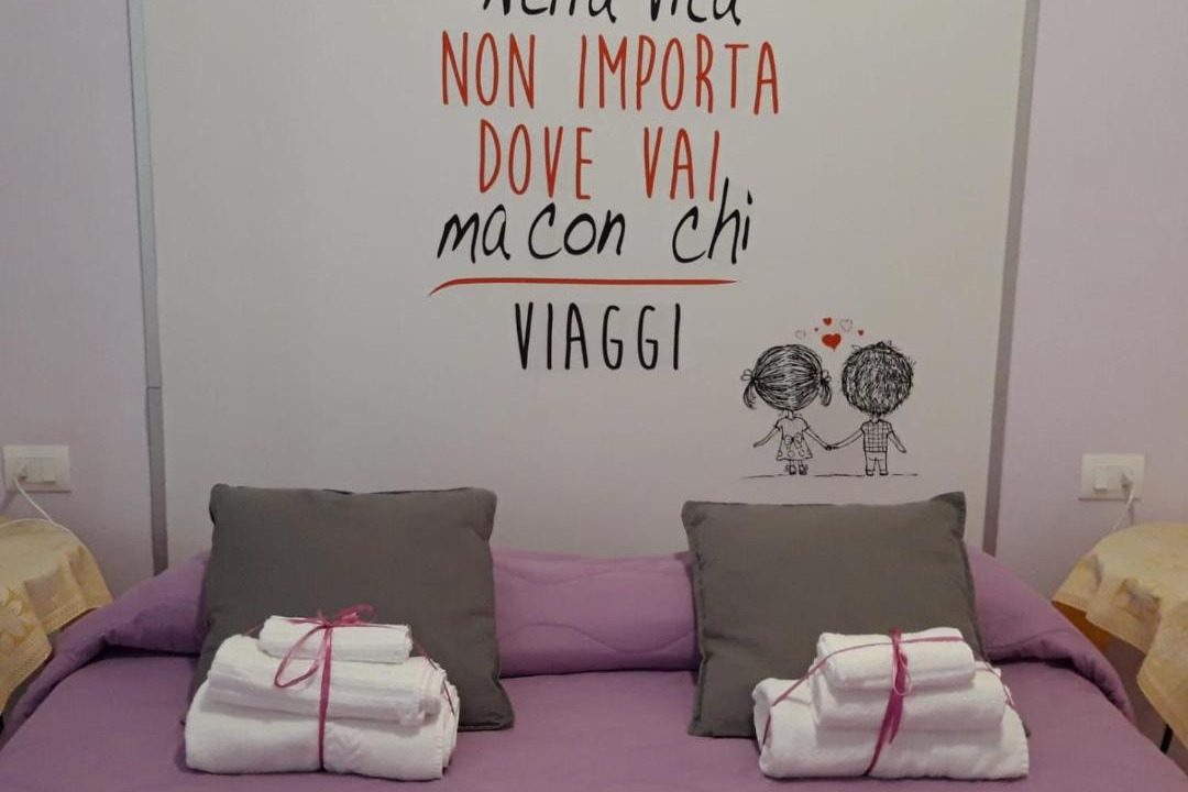 Photo of Bedroom in Cinecitta