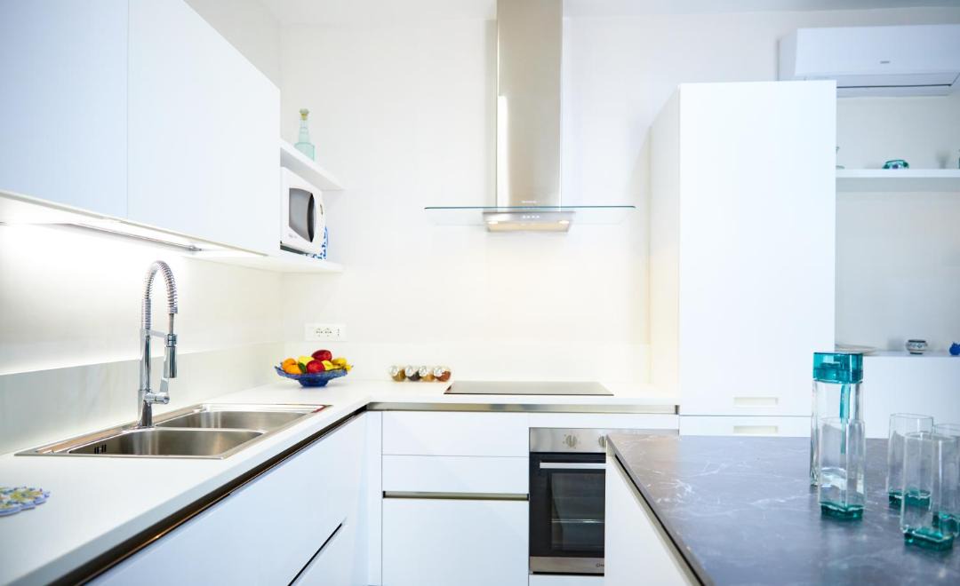 Photo of Kitchen in Santa Maria di Castellabate