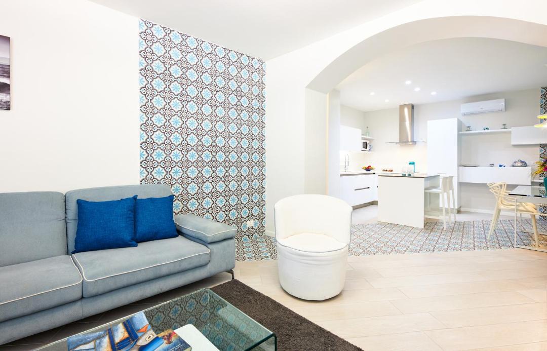 Photo of Livingroom in Santa Maria di Castellabate
