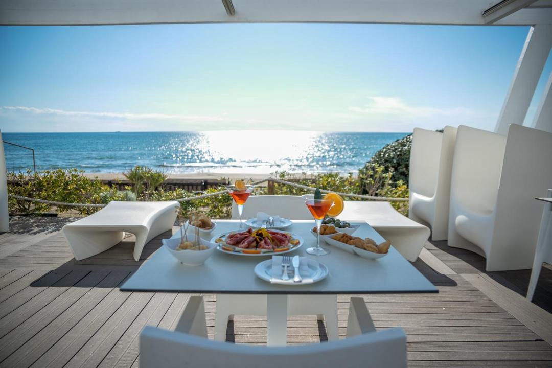 Photo of Patio Balcony in Lungomare di Sabaudia
