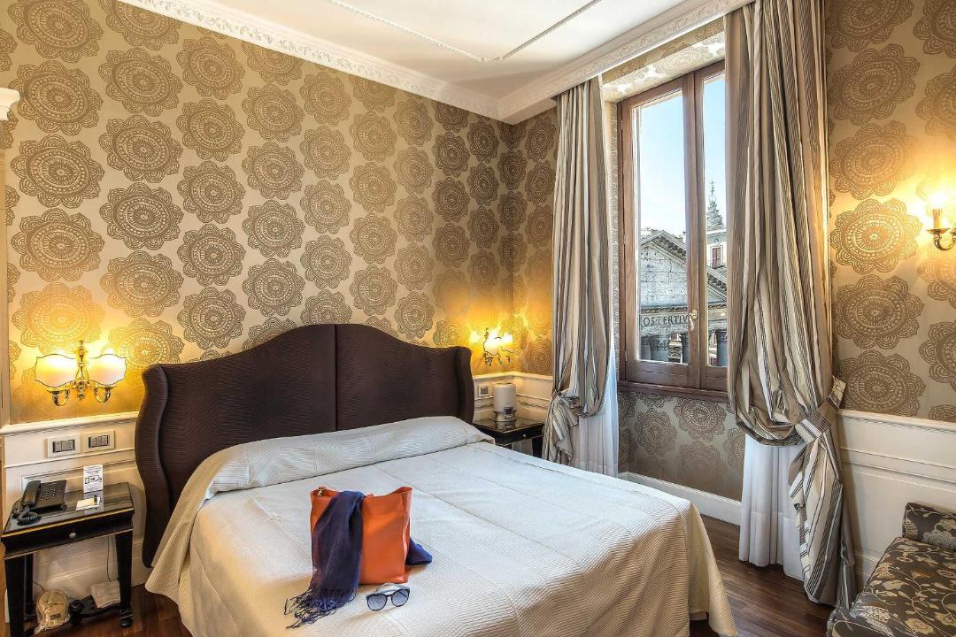 Photo of Bedroom in Rome City Centre