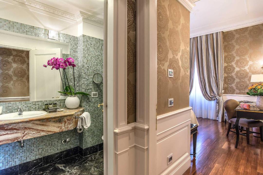Photo of Bathroom in Rome City Centre