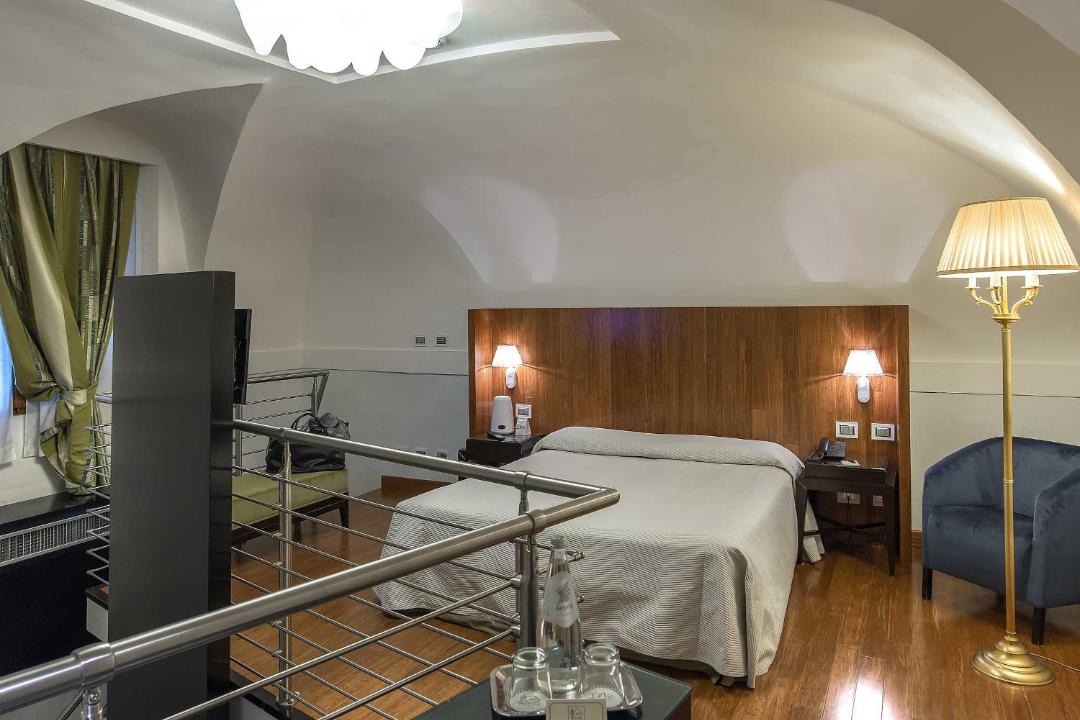 Photo of Bedroom in Rome City Centre