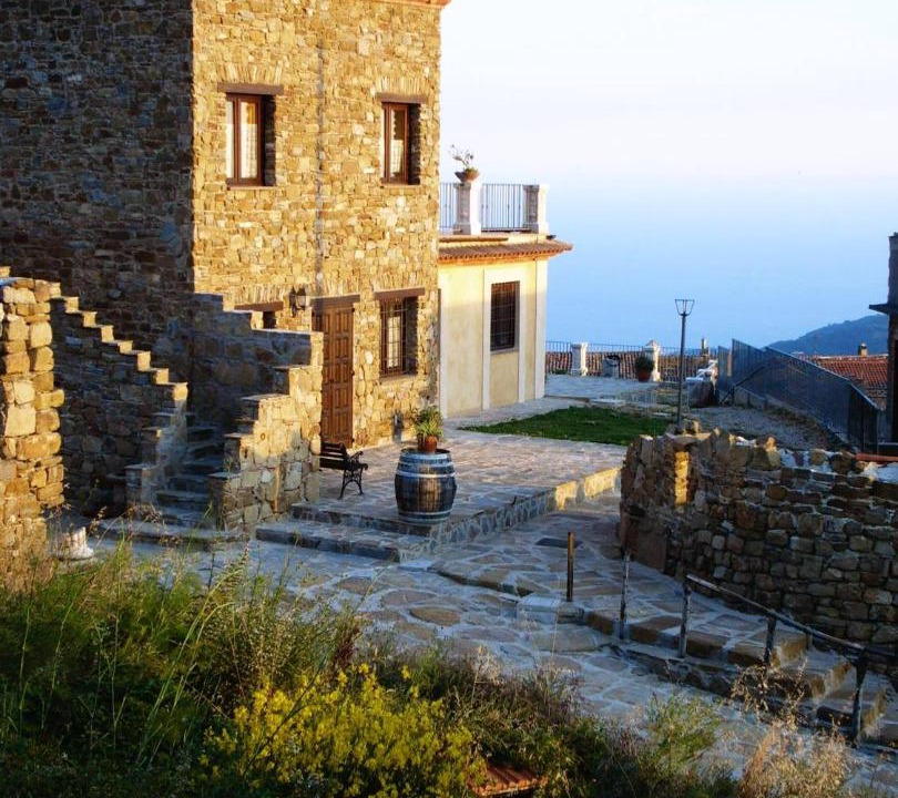 Photo of Buildings in San Mauro Cilento