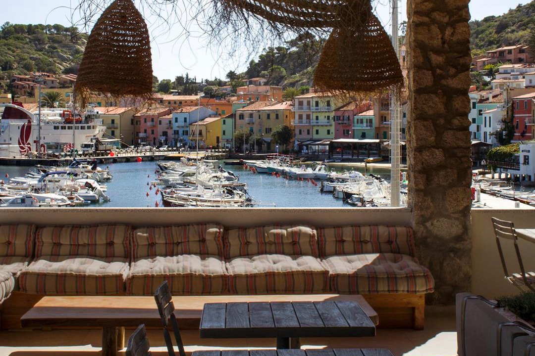 Photo of Patio Balcony in Giglio Porto