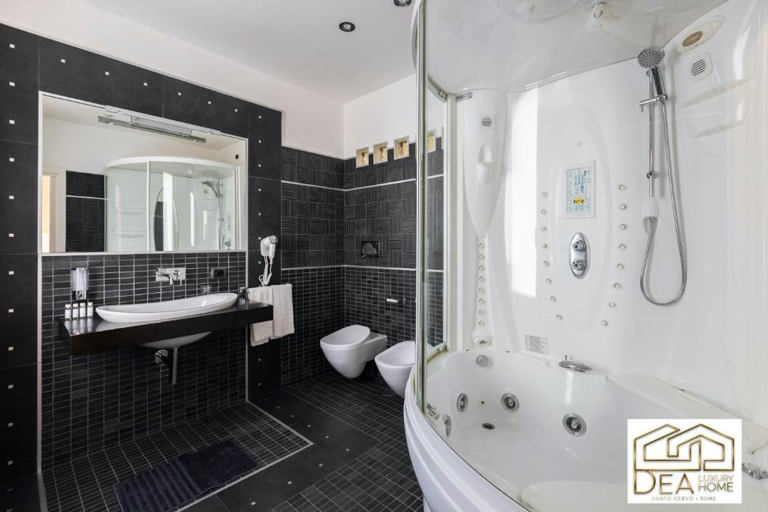 Photo of Bathroom in Tor di Quinto
