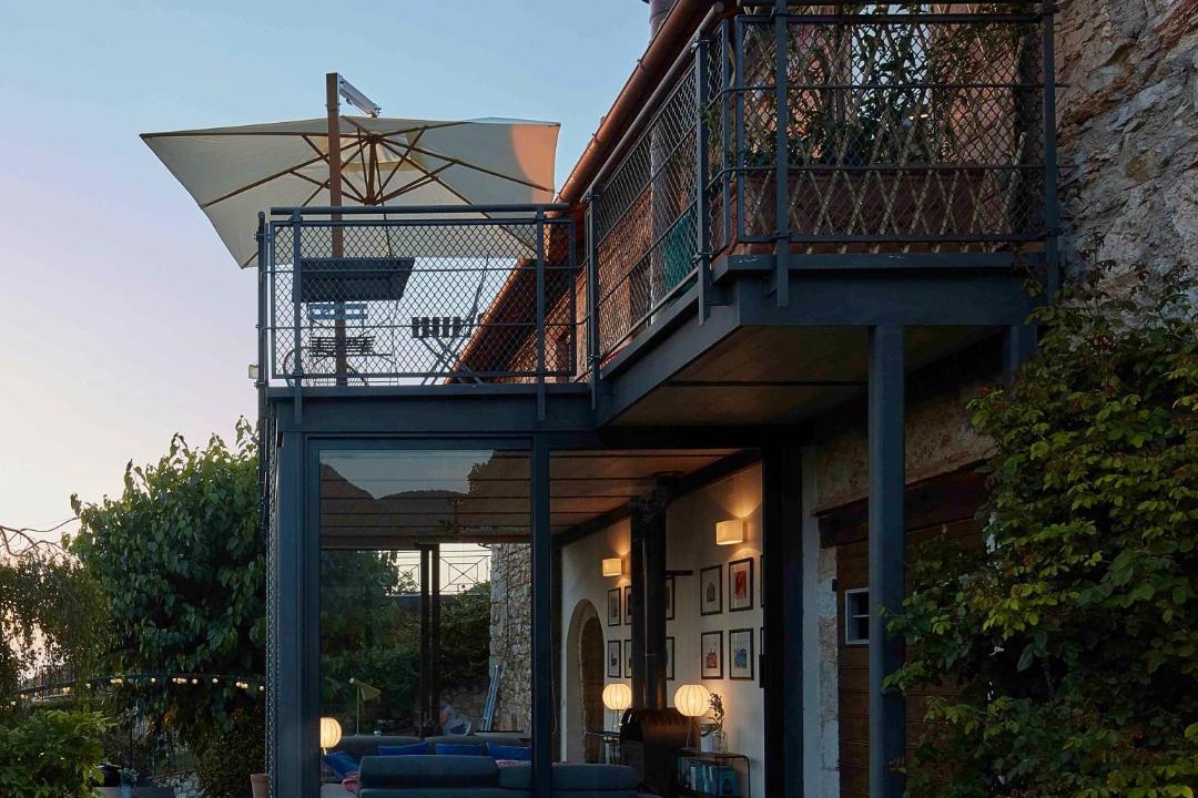 Photo of Patio Balcony in Bovara