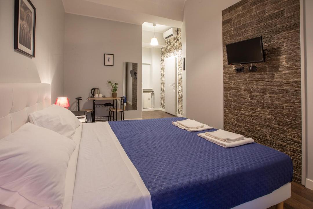 Photo of Bedroom in Rione VI Parione