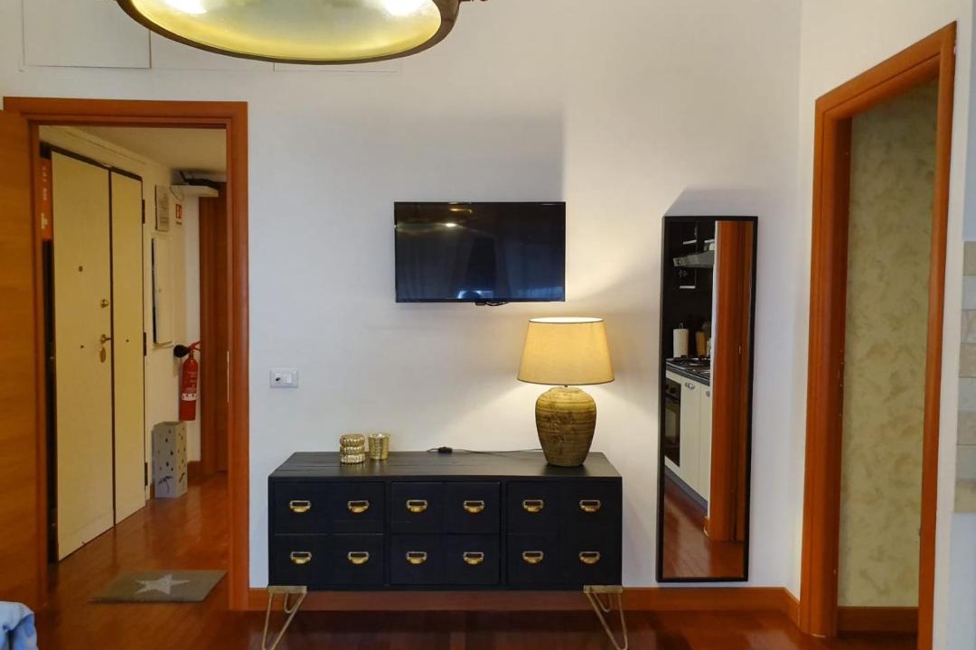 Photo of Livingroom in Quartiere XIII Aurelio