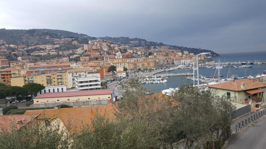 Photo of Buildings in Porto Santo Stefano