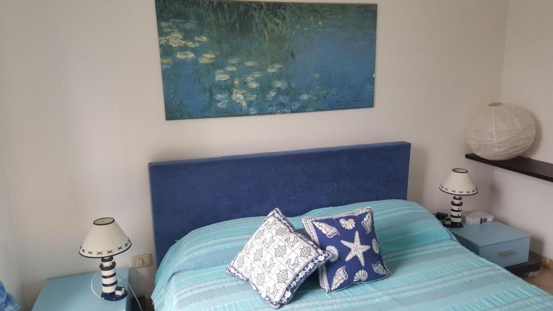 Photo of Bedroom in Porto Santo Stefano