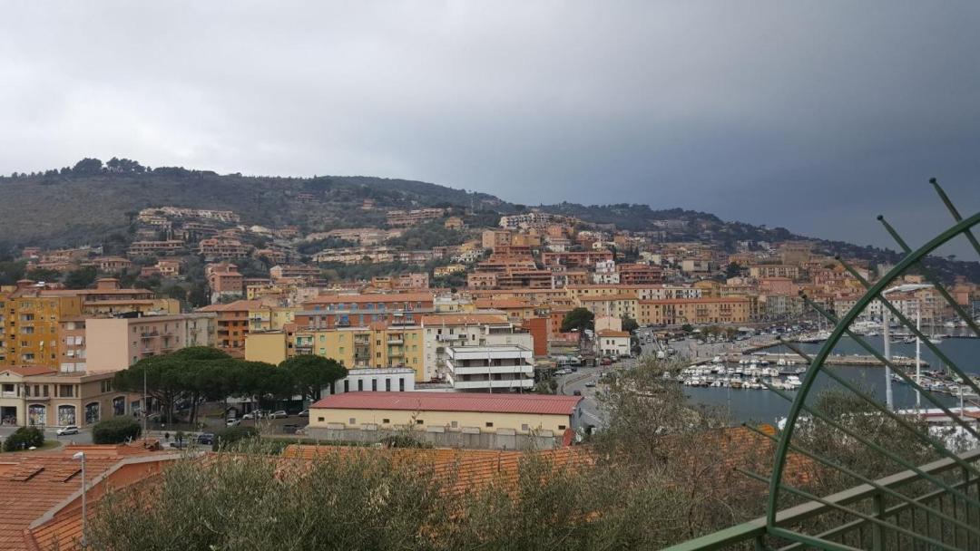 Photo of Buildings in Porto Santo Stefano