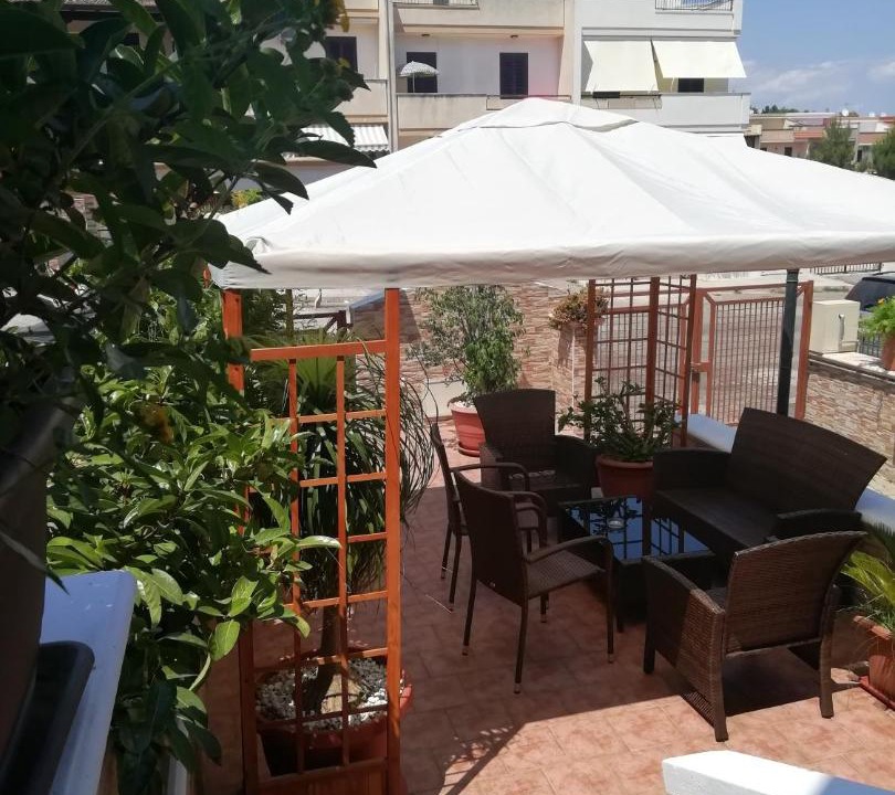 Photo of Patio Balcony in Il Monte