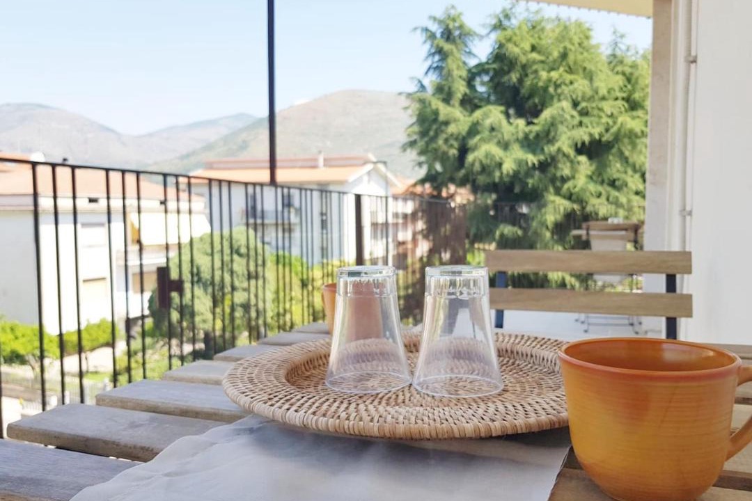 Photo of Patio Balcony in Fondi