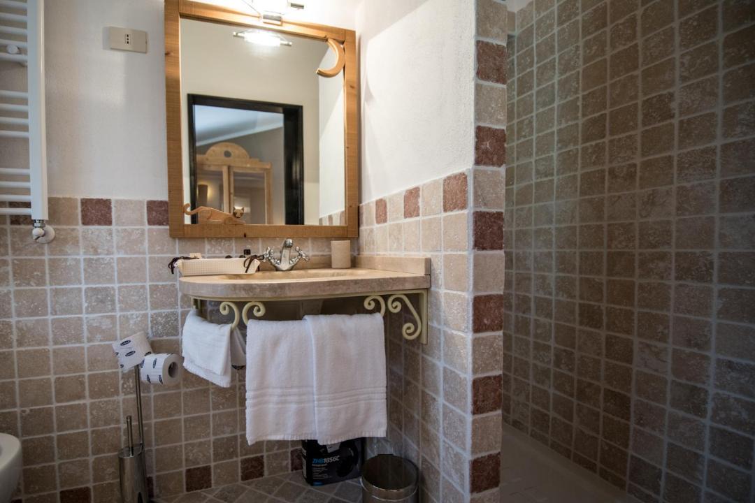 Photo of Bathroom in Orvieto