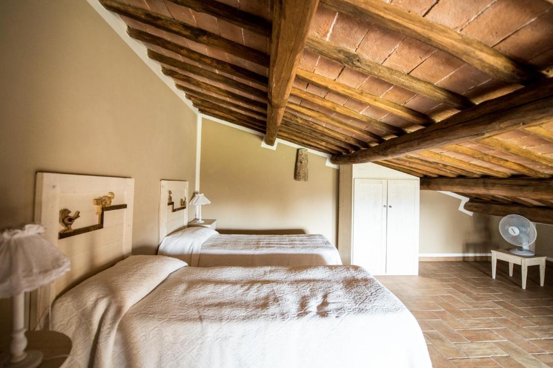 Photo of Bedroom in Orvieto