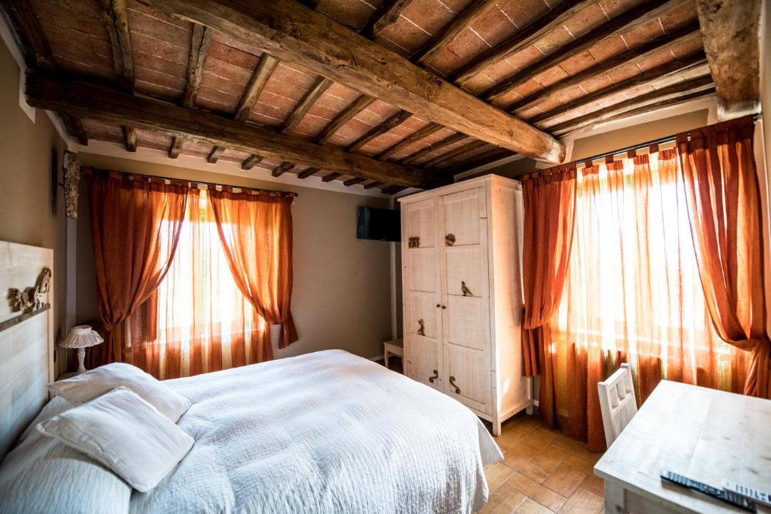 Photo of Bedroom in Orvieto